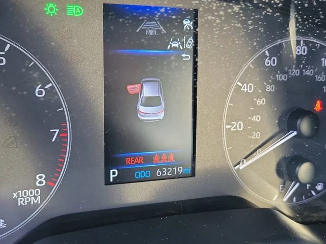 2023 Toyota Corolla LE - Photo 25