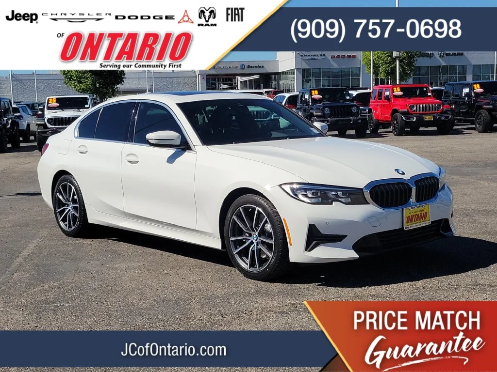 2020 BMW 3 Series