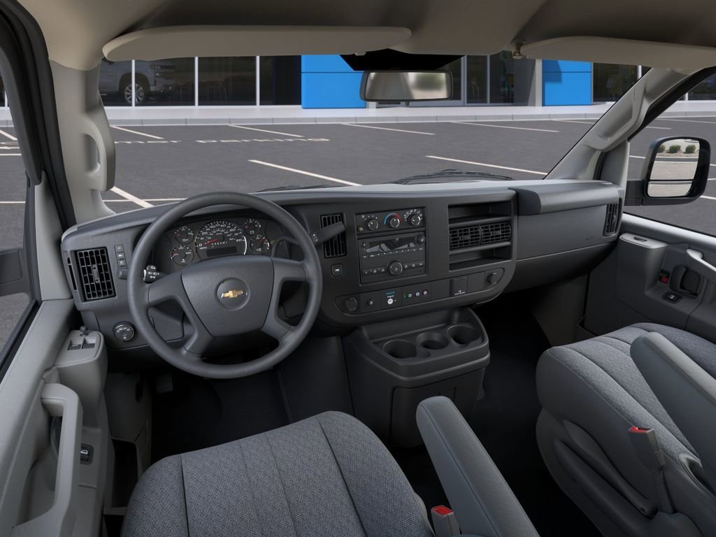 New 2025 Special Exterior Color Chevrolet WT image 15