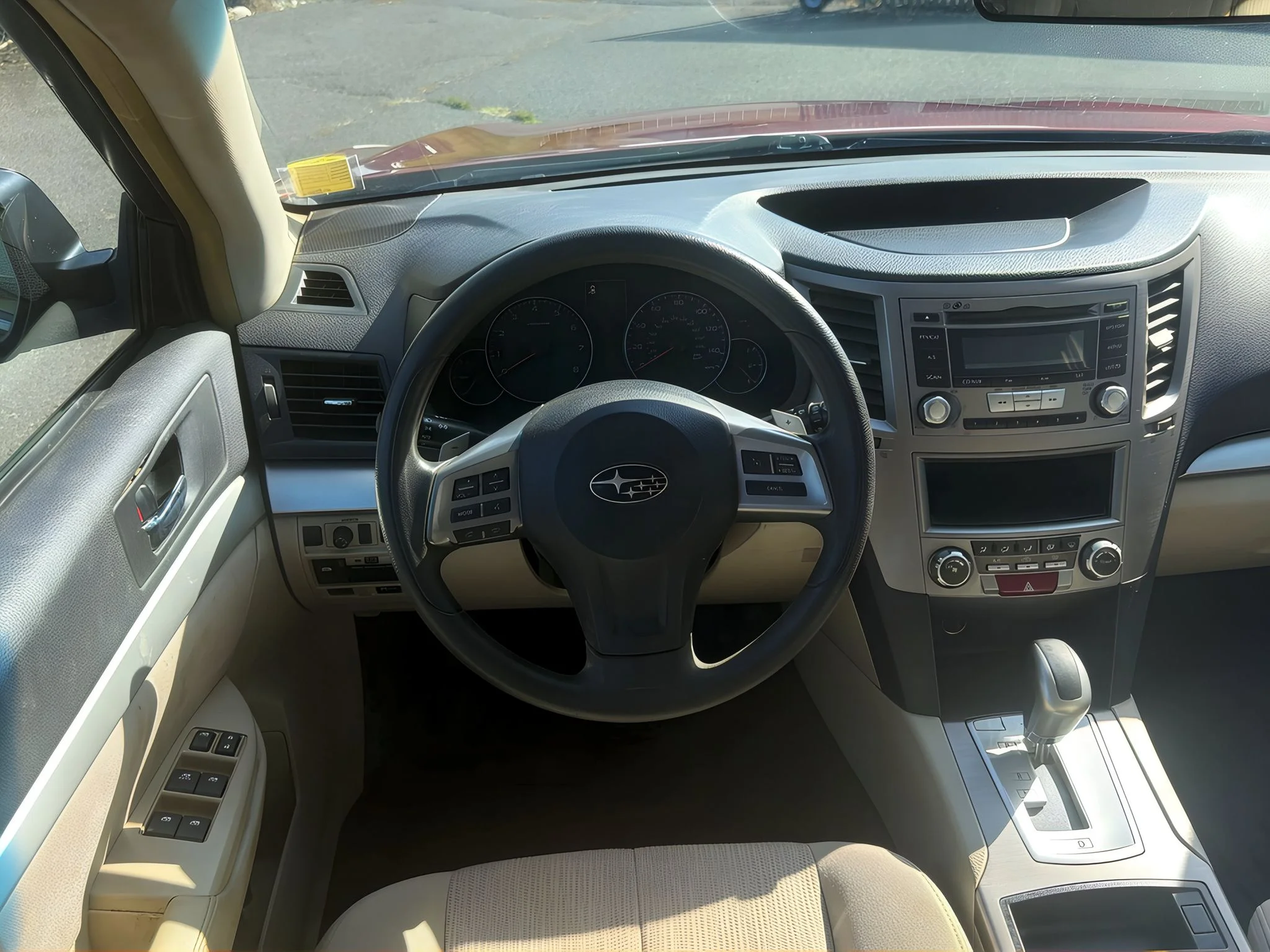 Used 2013 Venetian Red Pearl Subaru 2.5i image 12