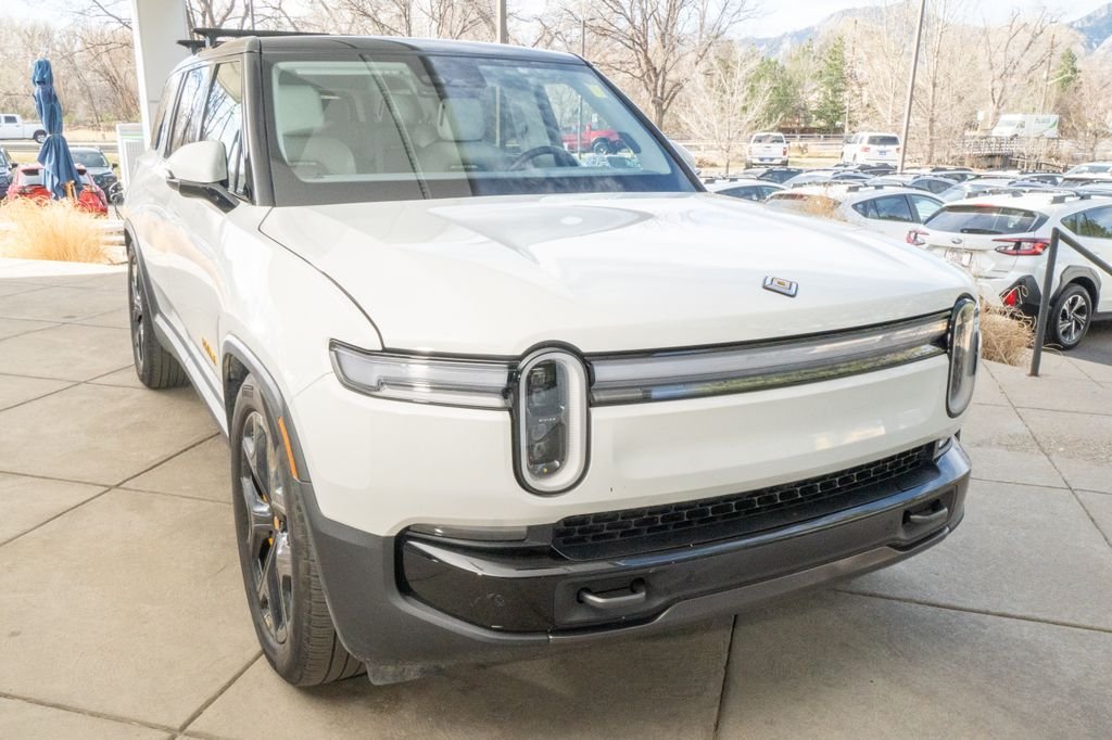 Used 2025 Rivian R1S Ascend with VIN 7PDSGCBP5SN067238 for sale in Boulder, CO