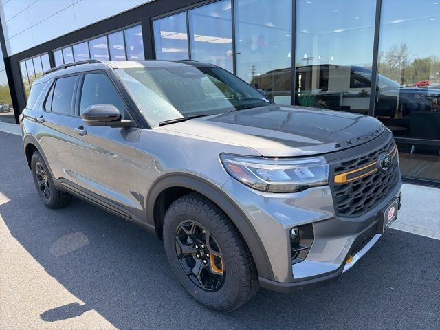 2026 Ford Explorer Tremor®