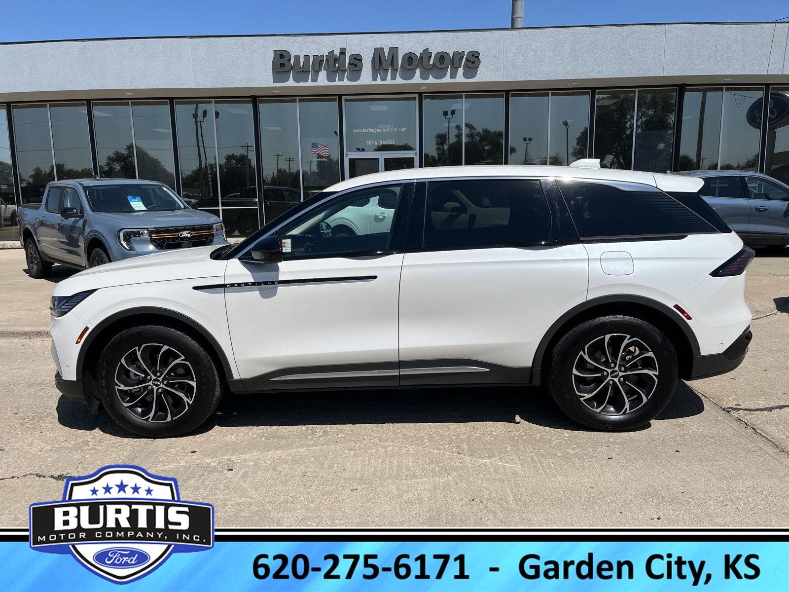 2024 Lincoln Nautilus Premiere