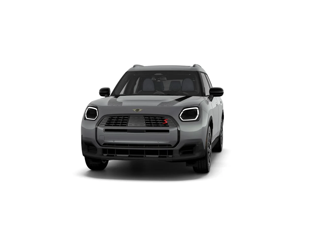 New 2027 Smokey Green Metallic MINI SIGNATURE PLUS image 3