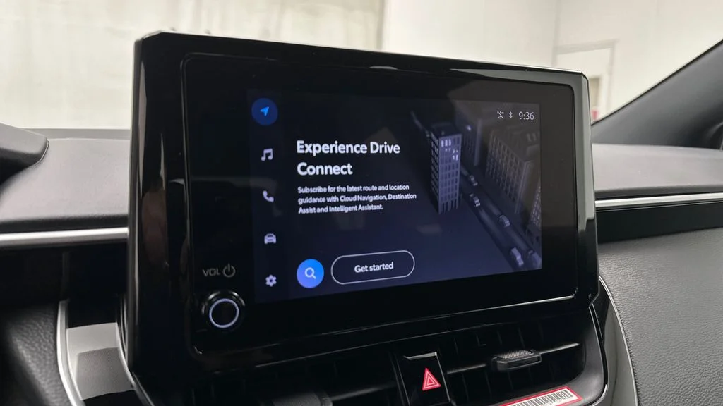 New 2026 Underground Toyota SE image 19