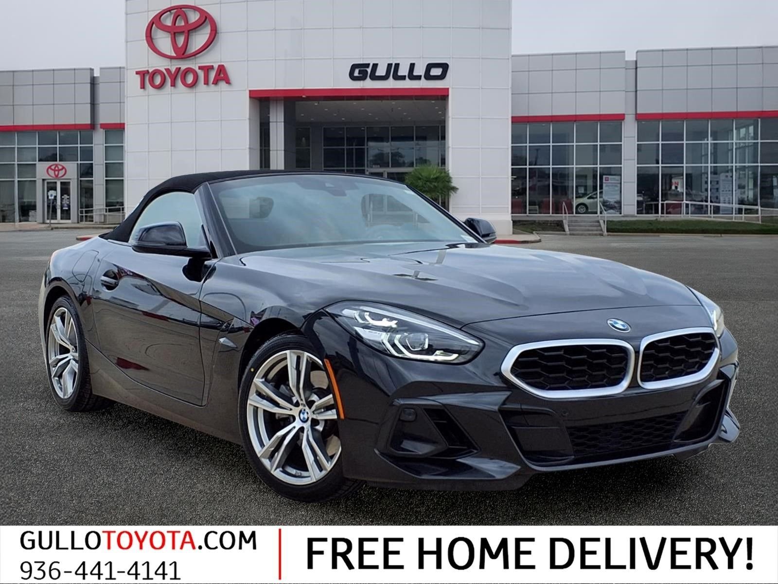 2023 BMW Z4 sDrive30i's photo