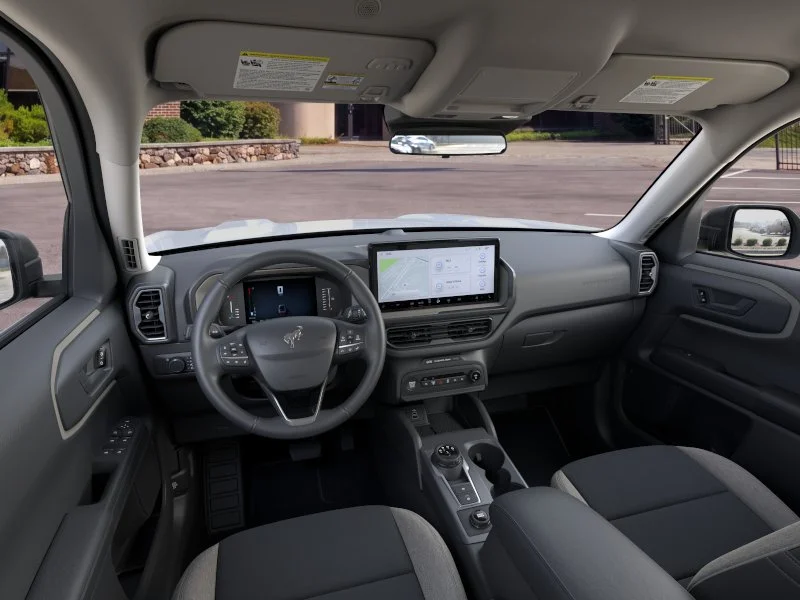 New 2026 Space White Metallic Ford Big Bend® image 42