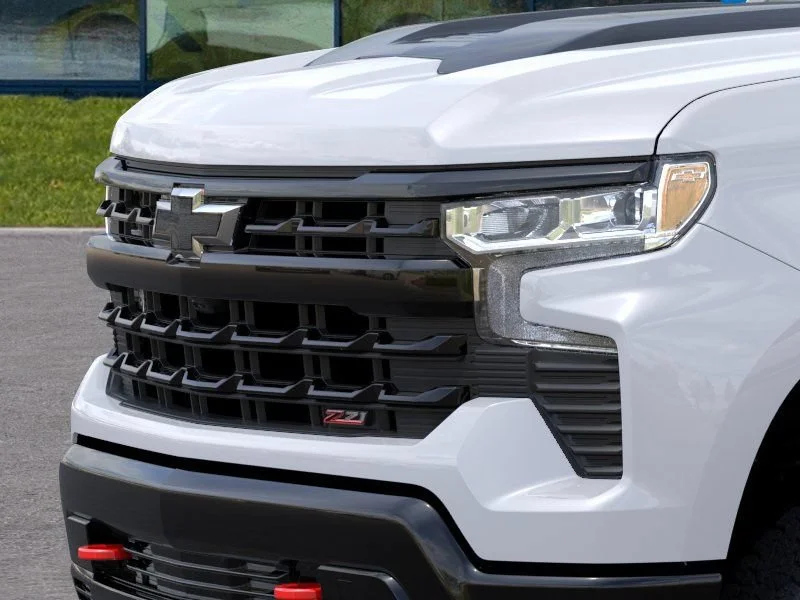 New 2026 Summit White Chevrolet LT Trail Boss image 20