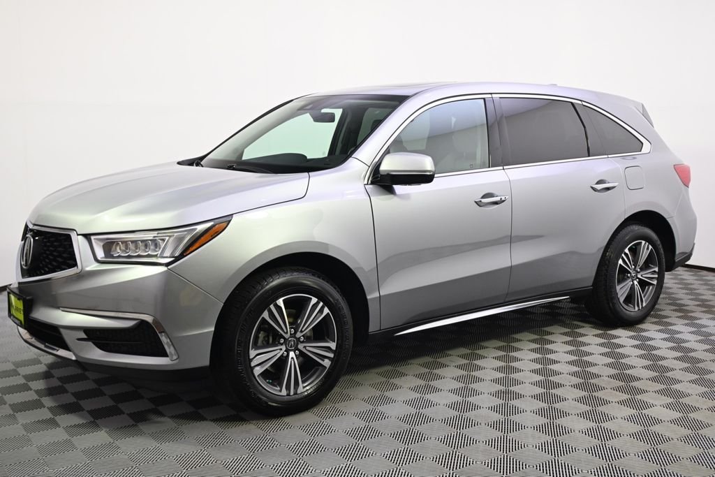 Used 2017 Acura MDX Base with VIN 5FRYD4H3XHB029661 for sale in St. Louis Park, Minnesota