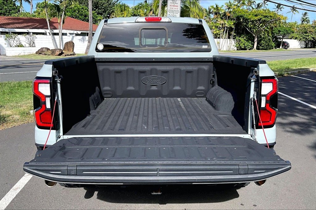 Used 2024 Gray Ford Raptor image 30