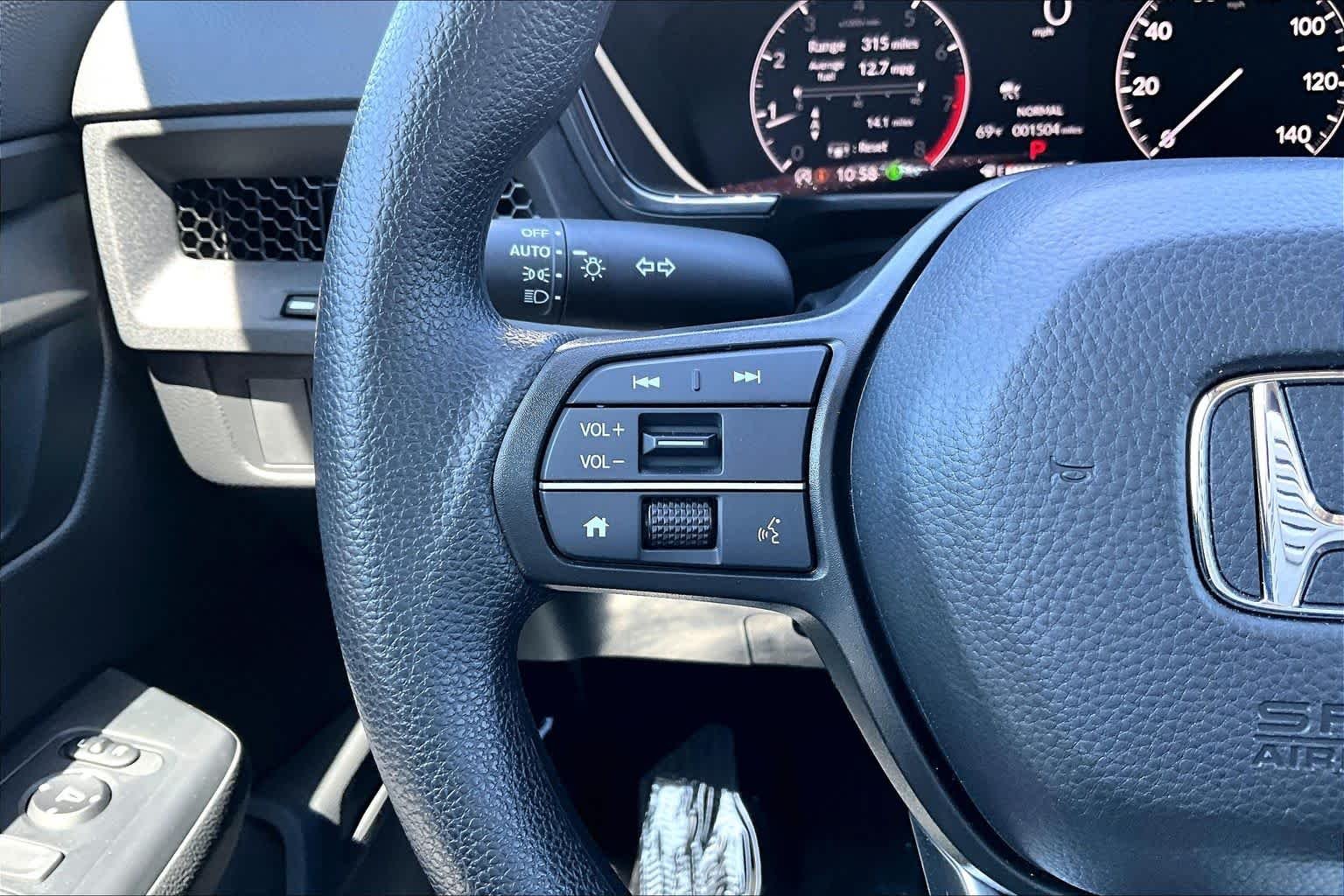 2026 Honda CR-V EX - Photo 23