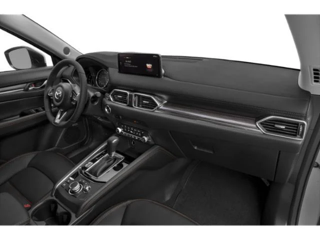 Used 2021 Machine Gray Metallic Mazda Grand Touring Reserve image 10