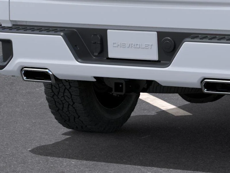 New 2026 Summit White Chevrolet RST image 14