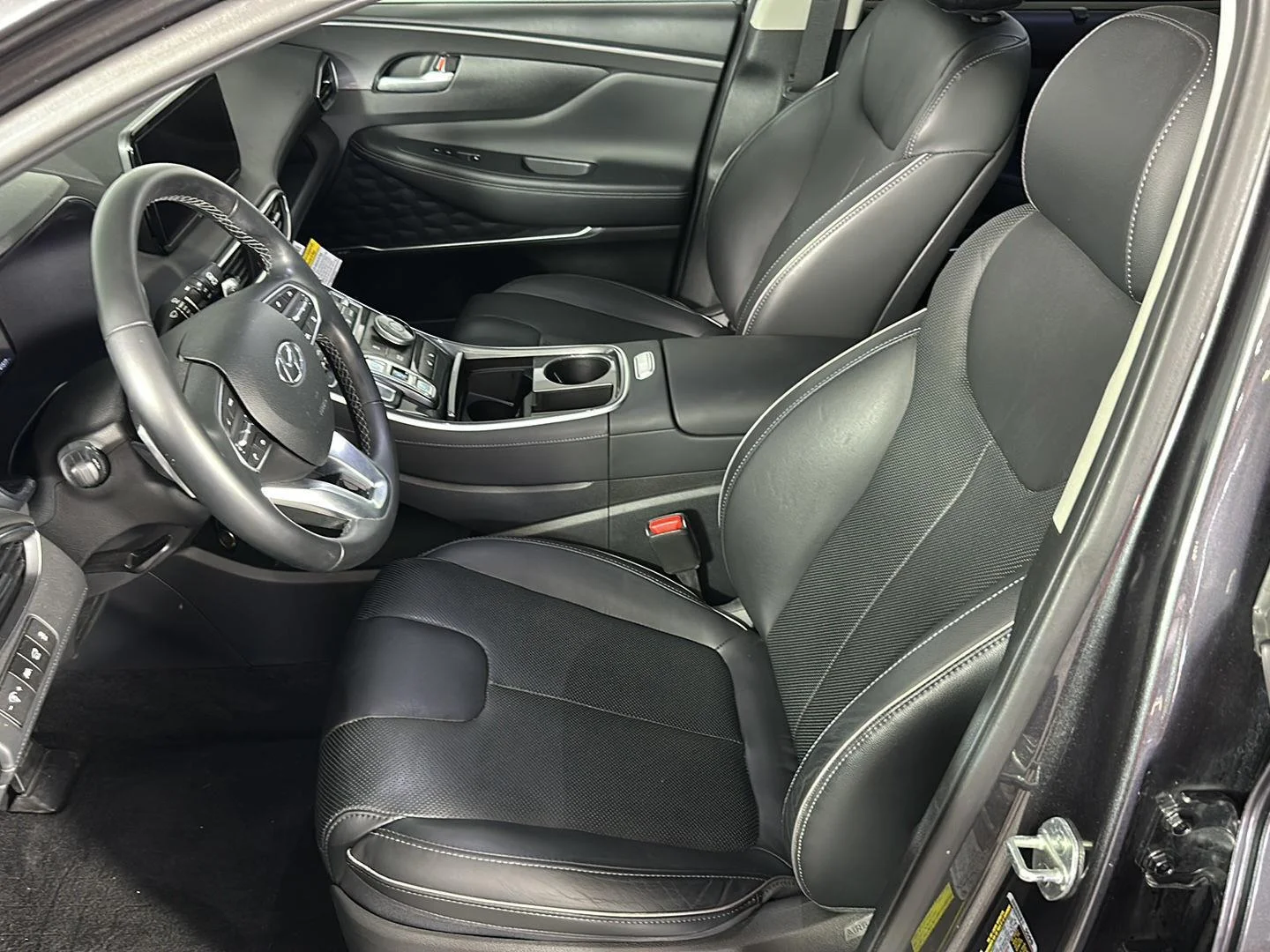 Used 2022 Portofino Gray Hyundai SEL image 13