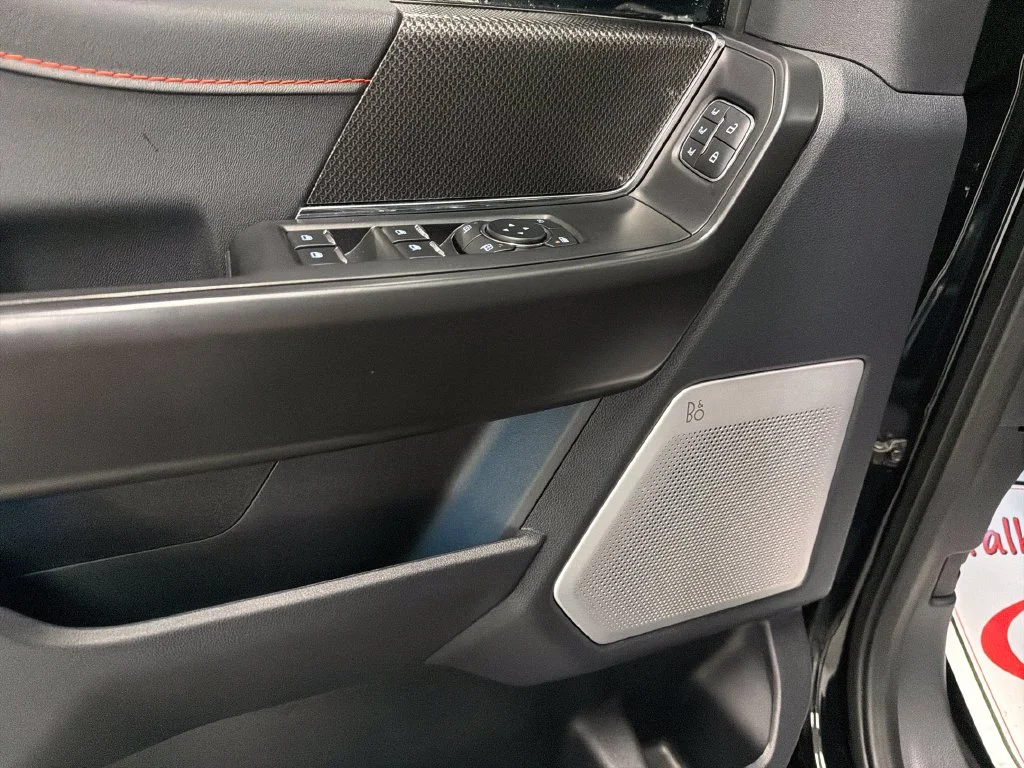 Used 2025 Black Ford Raptor image 13