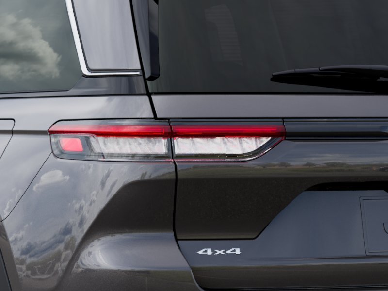New 2026 Baltic Gray Metallic Clearcoat Jeep  image 35