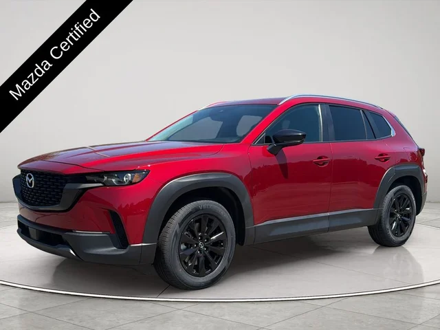 2024 Mazda CX-50 2.5 S Premium Package