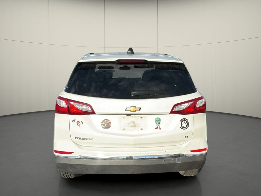 Used 2018 White Chevrolet LT image 6