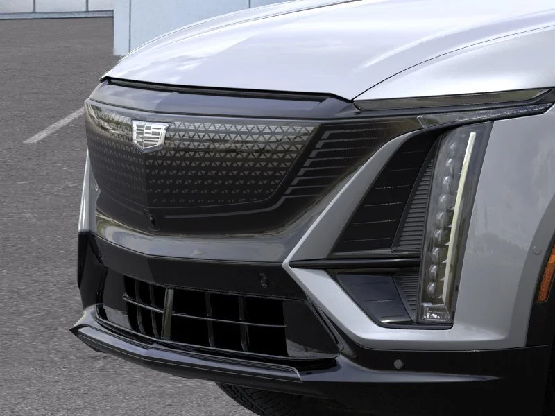 New 2026 Argent Silver Metallic Cadillac Sport image 32