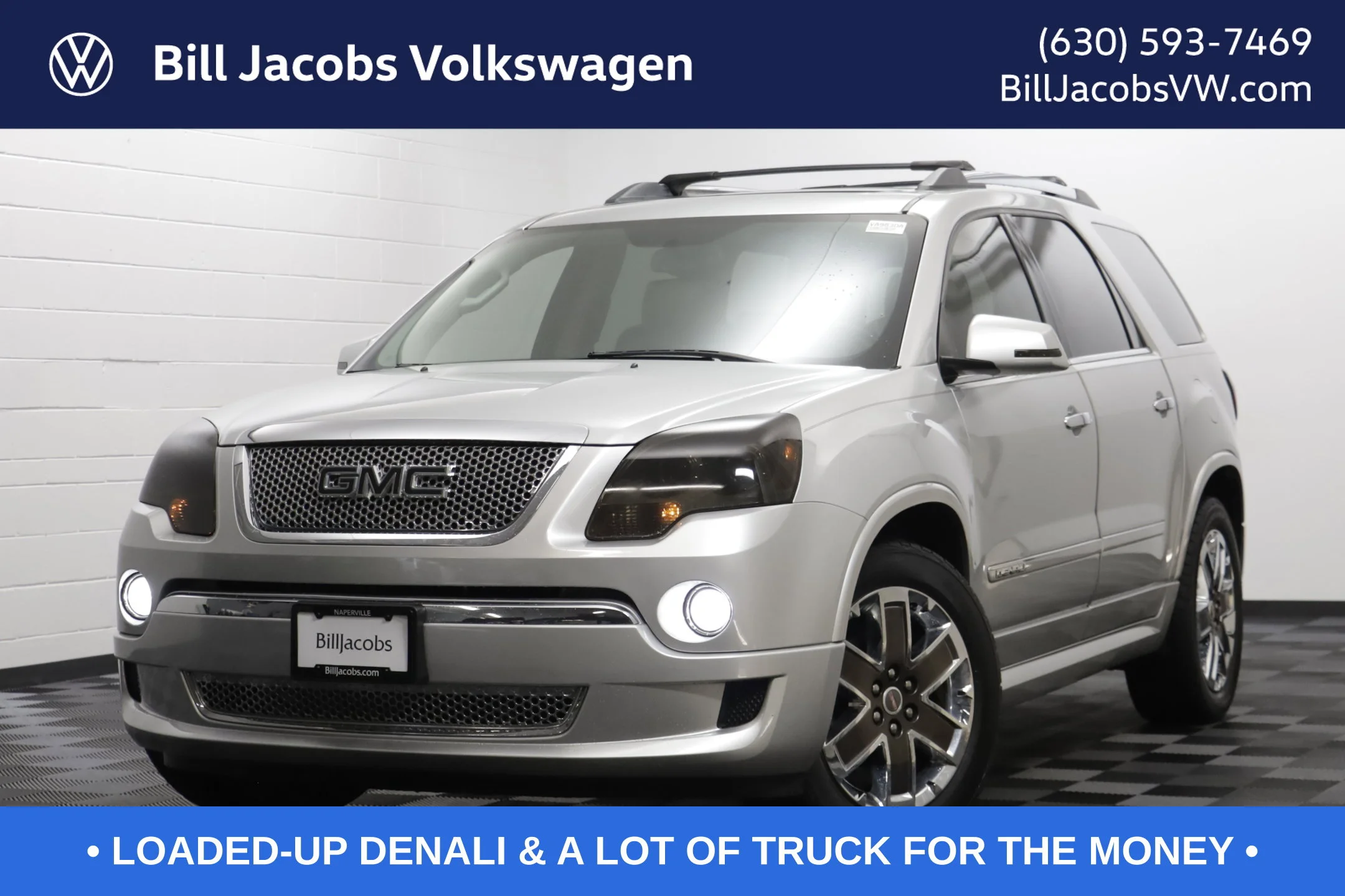 2012 GMC Acadia