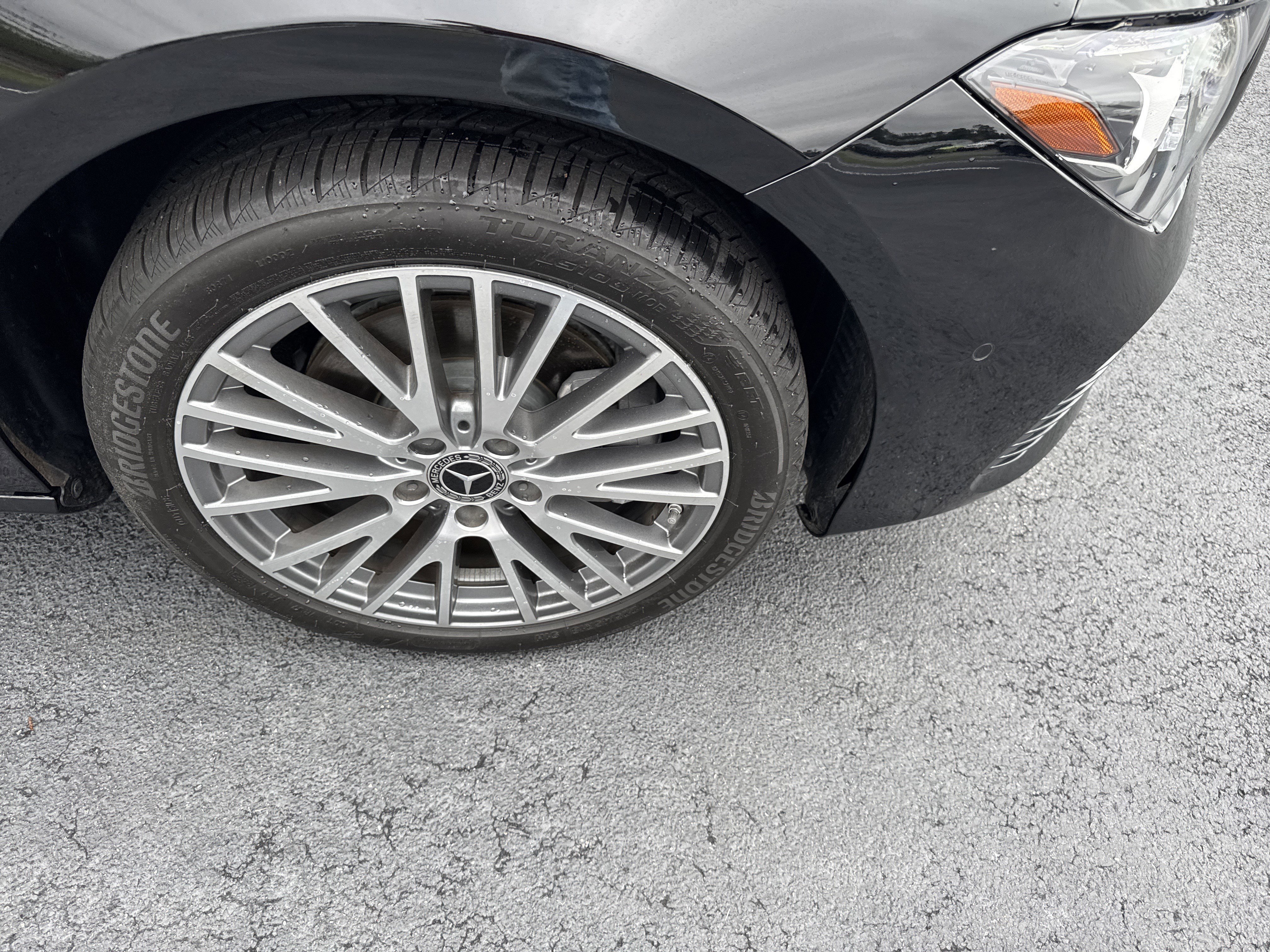 Used 2024  Mercedes-Benz CLA 250 image 11