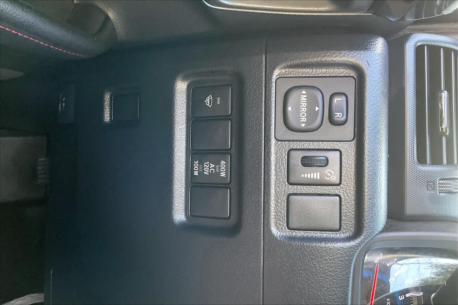 Used 2018 Magnetic Gray Metallic Toyota TRD Off Road Premium image 34