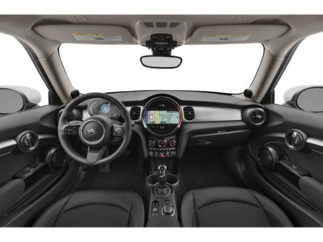 Used 2024 White Metallic MINI  image 8