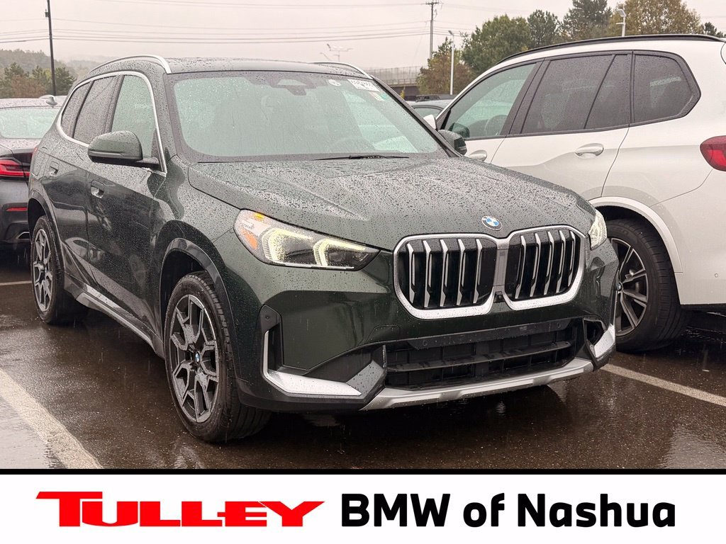 2025 BMW X1 28i