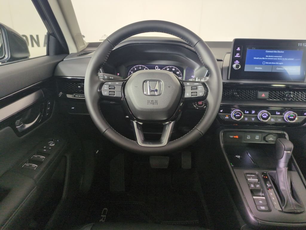 New 2026 Meteorite Gray Metallic Honda EX-L image 13