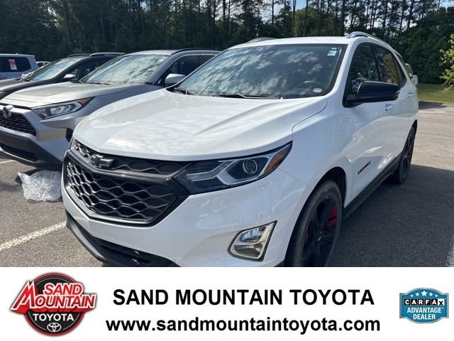 2021 Chevrolet Equinox Premier