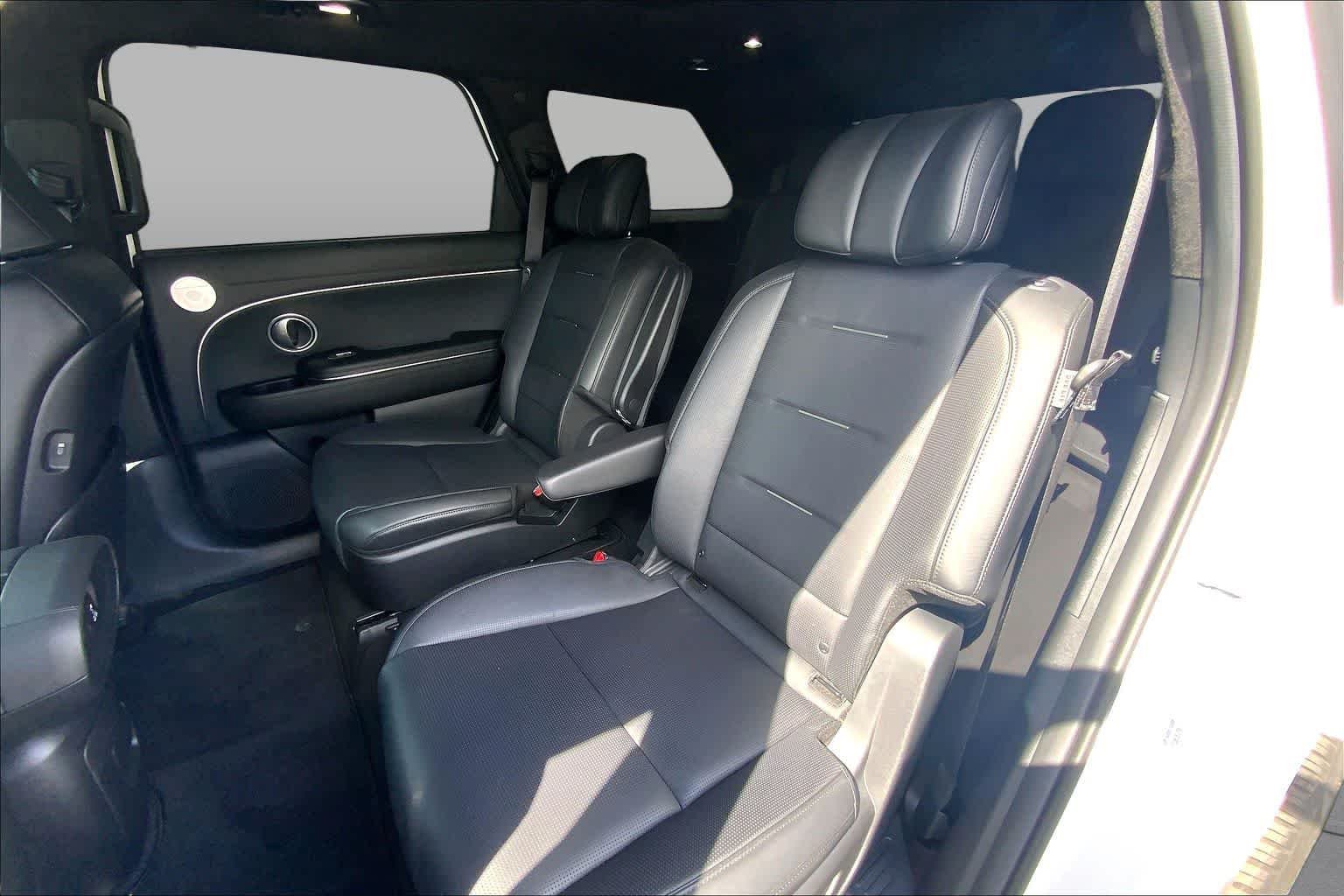 2026 Hyundai Palisade Calligraphy - Photo 20