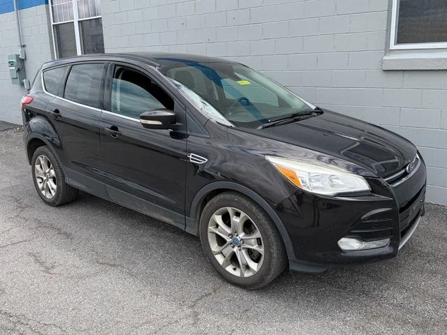 Used 2013 Brown Ford SEL image 3