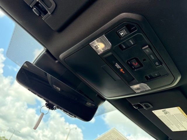 Used 2024 Red Toyota TRD Off-Road image 20