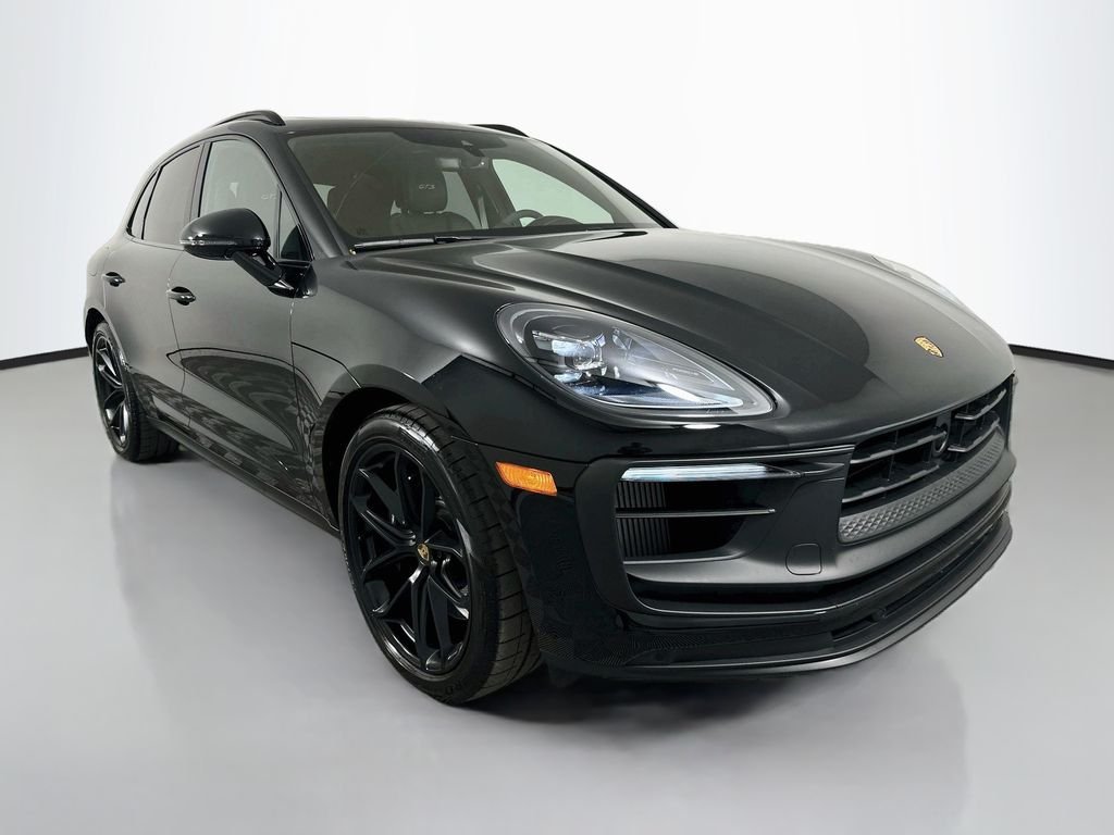 Pre-Owned 2026 Porsche Macan GTS, photo 3