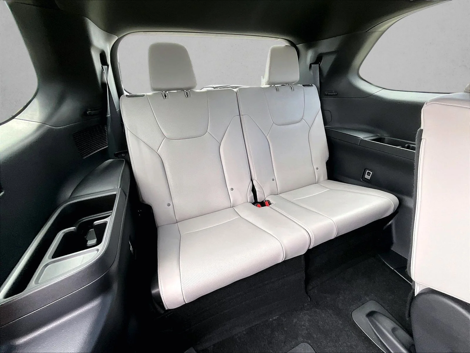 Used 2025 Nightfall Mica Lexus TX 350 image 30