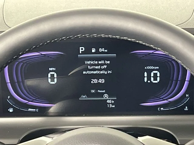 New 2026 Fusion Black Kia S image 15