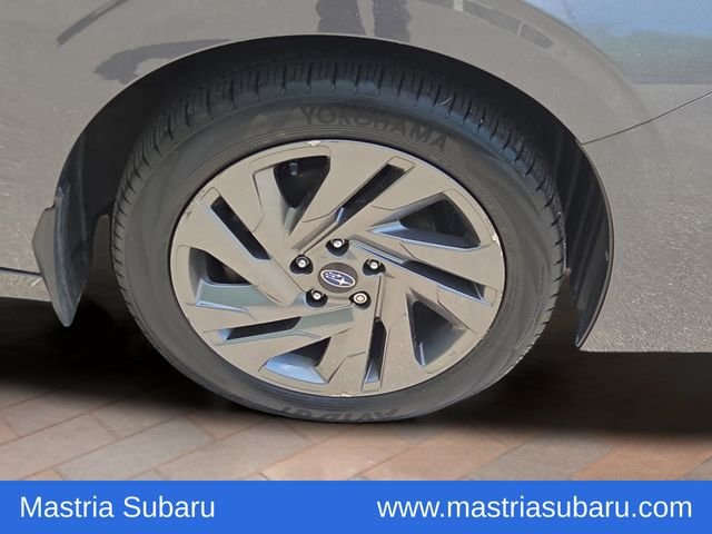 Used 2023 Gray Subaru Sport image 26