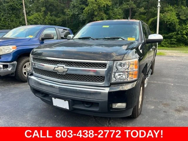 2007 Chevrolet Silverado 1500 LT