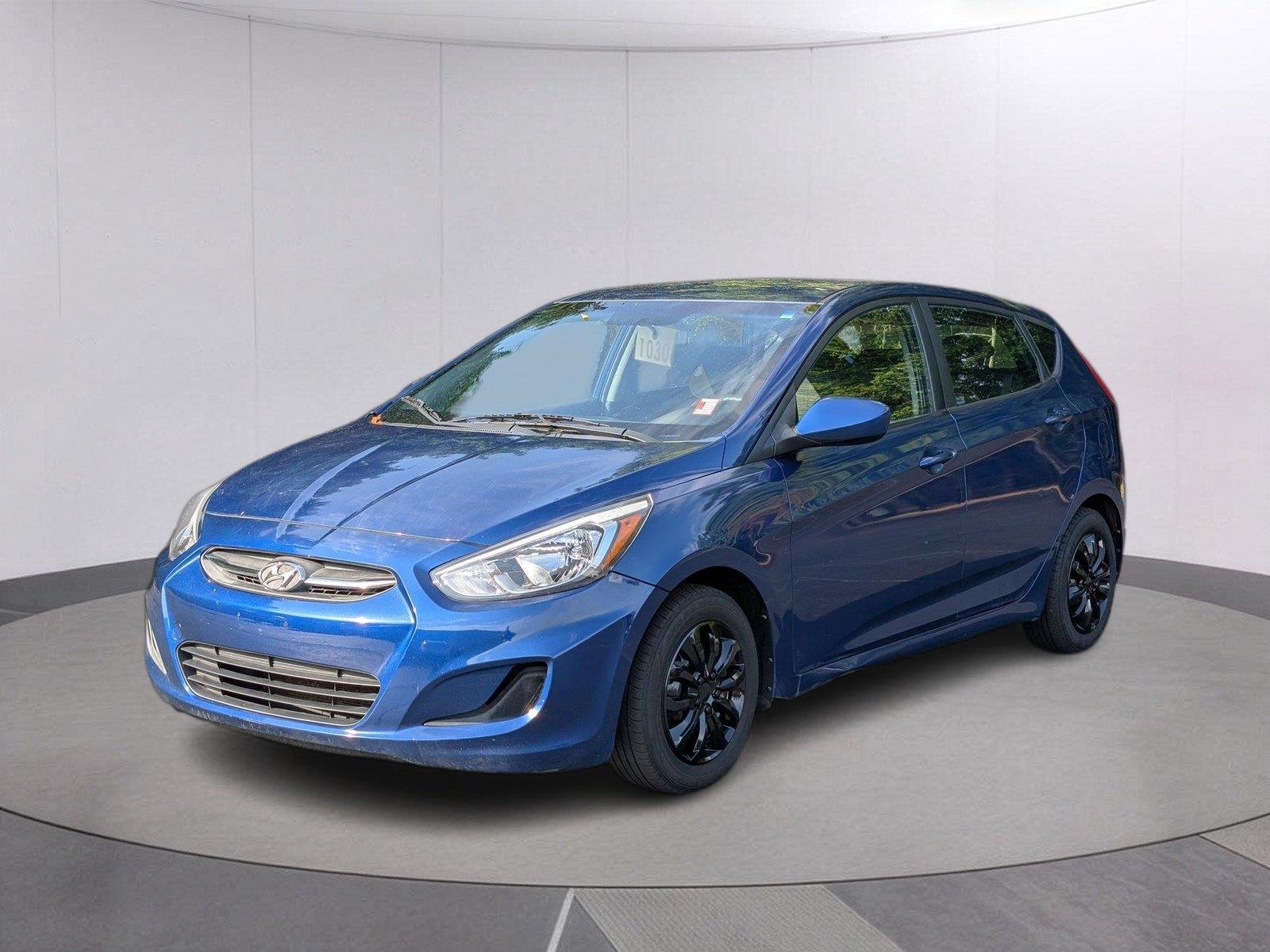 2017 Hyundai Accent