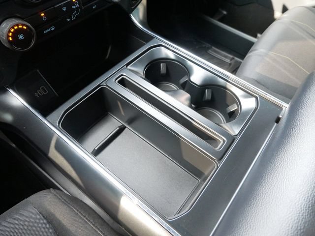 Used 2025 Space White Metallic Ford STX image 18