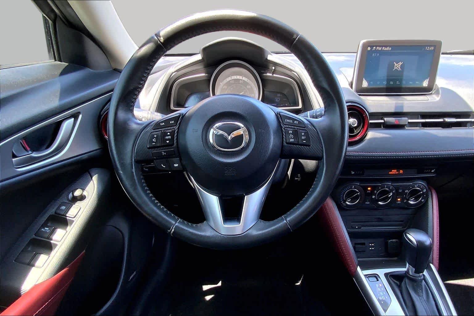Pre-Owned 2016 Mazda CX-3 Touring