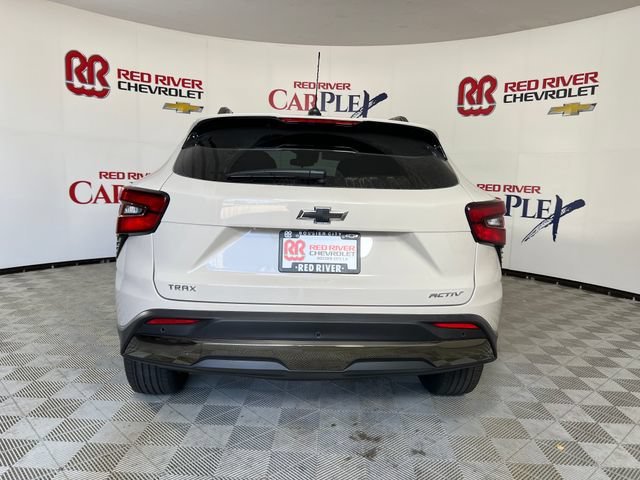 New 2026 White Sands Chevrolet ACTIV image 6