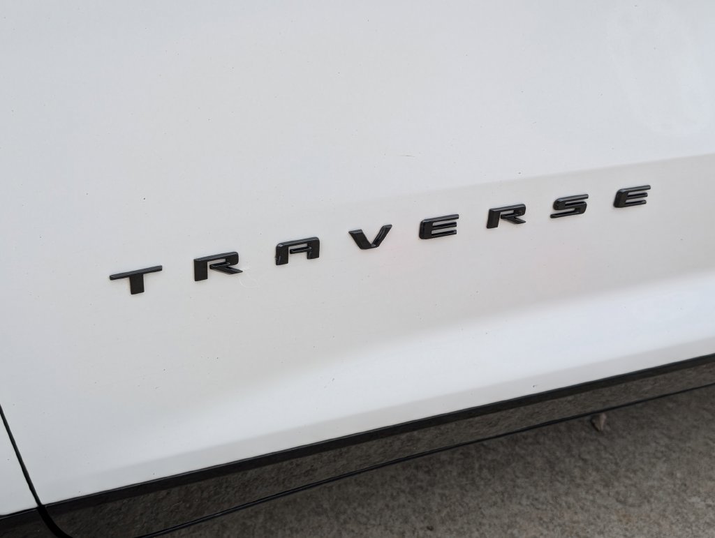 2024 Chevrolet Traverse RS - Photo 37