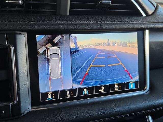 Used 2021 SATIN STEEL METALLIC GMC Denali image 15