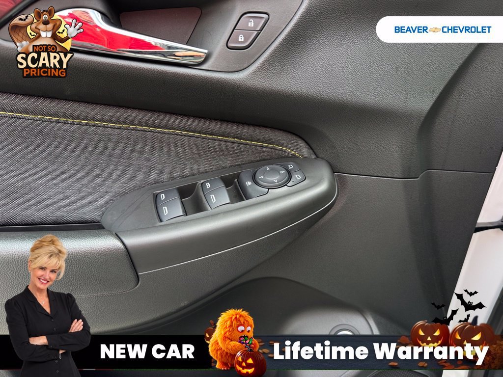 2026 Chevrolet Trailblazer Activ - Photo 27