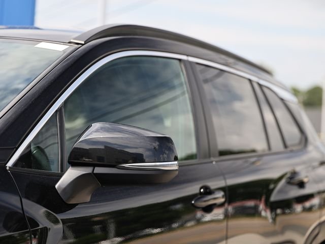 Used 2026 Jet Black Toyota XLE image 3