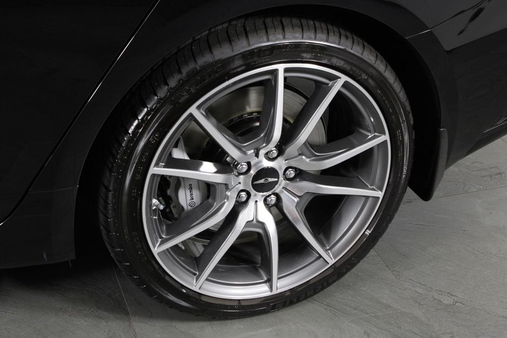 Used 2026 Black Genesis 2.5T Prestige image 11