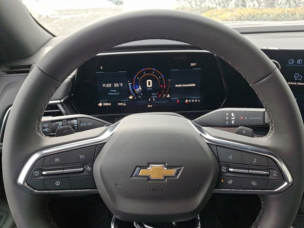 2026 Chevrolet Tahoe Premier - Photo 9