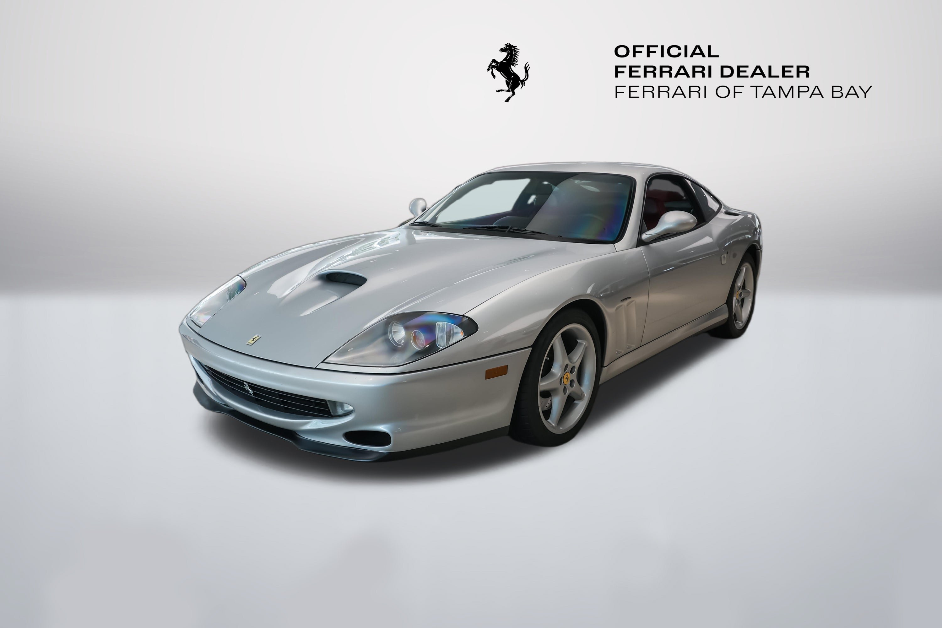 1998 Ferrari 550 Maranello Base