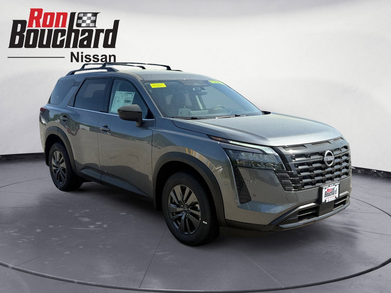 Specs for the 2024 Nissan Pathfinder | Ron Bouchard Nissan